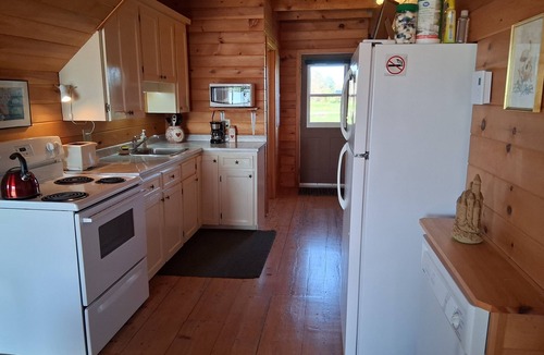 Darnley Cottage | Sandcastles Beach House - Duneside: On PEI's Best Beach!