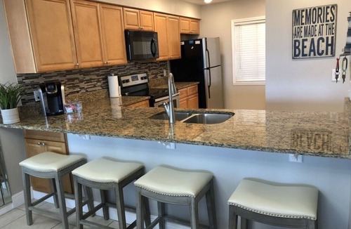 Cocoa Isles Condo | SANDCASTLES OCEAN VIEW TOP FLOOR.DATES AVAILABLE (check Reviews)