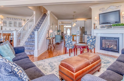 Roads End House | Sandecastle