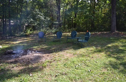 Columbia House | Sander Ridge - 40 wooded acres