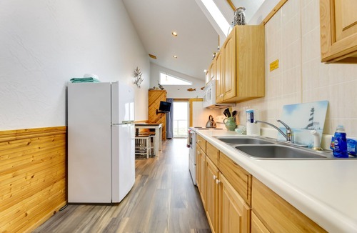 Waldport Cottage | Sanderling Sea Cottages, Unit 11