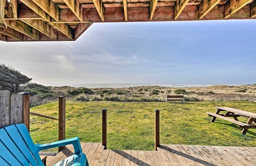 Waldport Cottage | Sanderling Sea Cottages, Unit 13