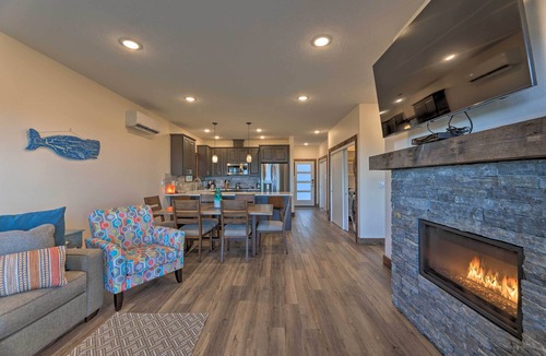 Waldport Cottage | Sanderling Sea Cottages, Unit 6 w/Beach Access!