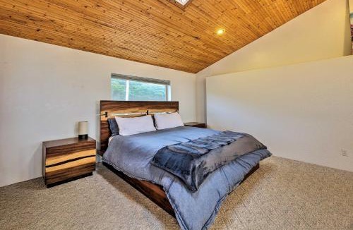 Waldport Apartment | Sanderling Sea Cottages, Unit A Pet Friendly!