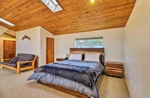 Waldport Apartment | Sanderling Sea Cottages, Unit A Pet Friendly!