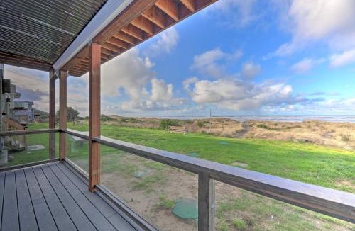 Waldport House | Sanderling Sea Cottages, Unit 6 with Beach Access!