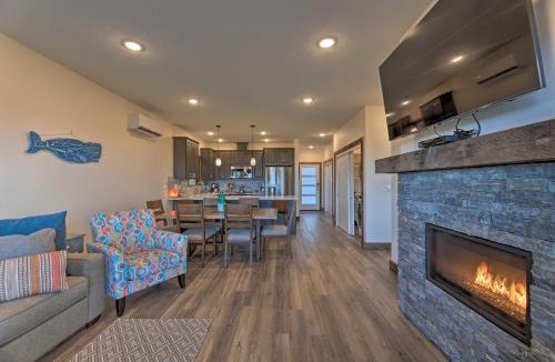 Waldport House | Sanderling Sea Cottages, Unit 6 with Beach Access!