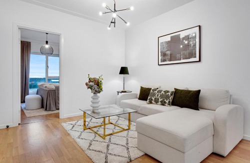 Orestad Apartment | Sanders Arena - Charming Three-Bedroom Apartment Close to Metro Station