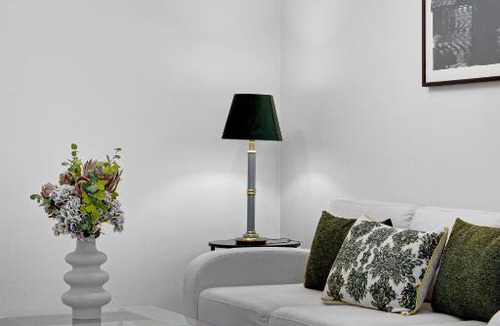 Orestad Apartment | Sanders Arena - Charming Three-Bedroom Apartment Close to Metro Station