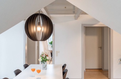 Midtbyen Apartment | Sanders Boulevard - Cute 2-Bdr. Apt. By the Canal