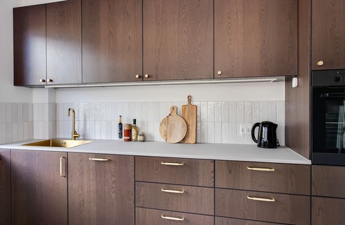 Amager Apartment | Sanders Charm 1 - Chic 2-bdr Apt With Shared Garden