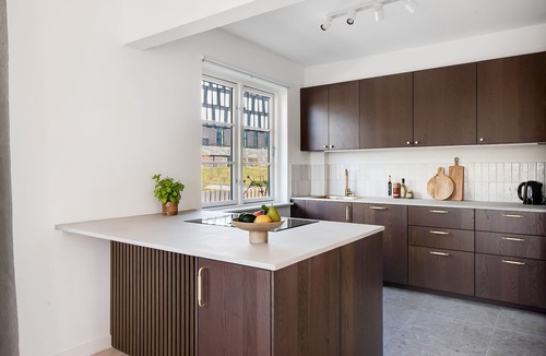 Amager Apartment | Sanders Charm - Chic 2-bdr Apt With Shared Garden