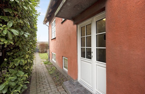 Amager Apartment | Sanders Charm - Cute 2-bdr Apt With Shared Garden