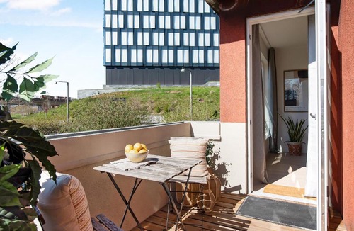 Amager Apartment | Sanders Charm - Endearing Two-Bedroom Apartment with Shared Garden