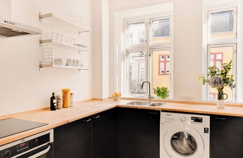 Copenhagen City Centre Apartment | Sanders City 2- Cosy 1 Bdr Apt In the Center of Copenhagen
