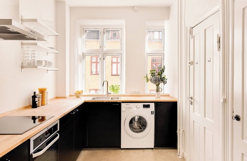 Copenhagen City Centre Apartment | Sanders City 2- Cosy 1 Bdr Apt In the Center of Copenhagen