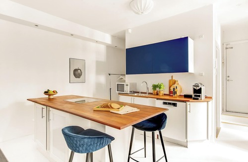 Copenhagen City Centre Apartment | Sanders City 4- Spacious Studio in the Center of Copenhagen