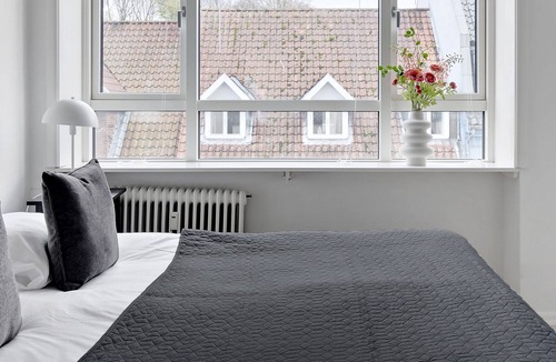 Roskilde Apartment | Sanders Fjord 3 - Rokilde City Center 1-bdr Apt