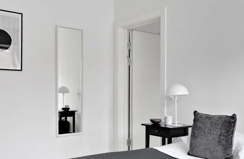 Roskilde Apartment | Sanders Fjord 3 - Rokilde City Center 1-bdr Apt