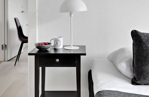 Roskilde Apartment | Sanders Fjord 3 - Rokilde City Center 1-bdr Apt