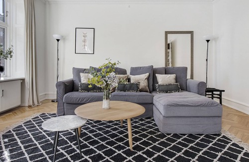 Nyhavn - Amalienborg Apartment | Sanders Frontier - Cute 3-Bdr. Apt. Near Harbour