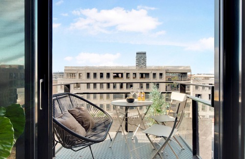 Osterbro Apartment | Sanders Keep - Chic 1-bdr Apt in Modern Nordhavn