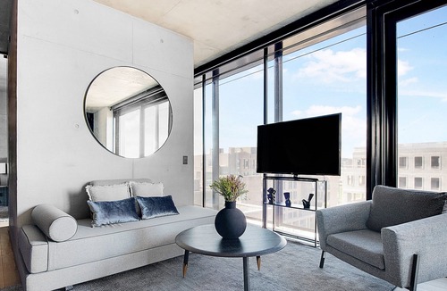 Osterbro Apartment | Sanders Keep - Chic 1-Bdr. Apt. in Modern Nordhavn