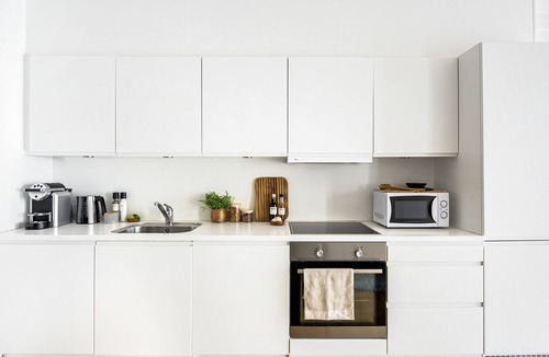 Copenhagen City Centre Apartment | Sanders Leaves 2- Chic Apt for 8 persons in Central Copenhagen