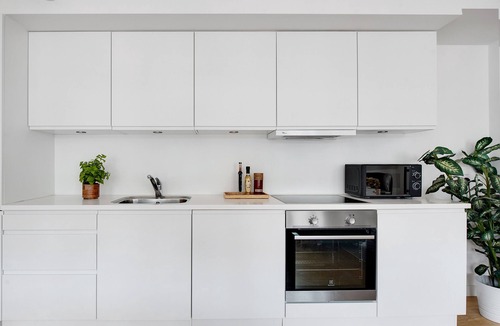 Copenhagen City Centre Apartment | Sanders Leaves 4 - Precious 2-Bdr Apt in Central Copenhagen