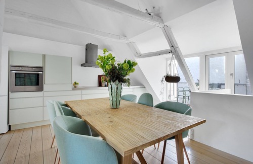 Indre By Apartment | Sanders Main 2 - Cute 2-Bdr Apt in Central Copenhagen