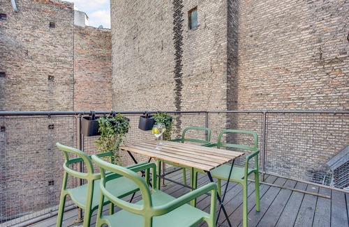 Indre By Apartment | Sanders Main 2 - Cute 2-Bdr Apt in Central Copenhagen