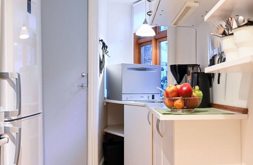 Osterbro Apartment | Sanders Park - Charming 1-bdr Apt Close to Metro