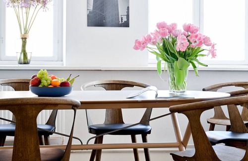 Copenhagen City Centre Apartment | Sanders Penny – Lovely 3-bedroom Apartment on the Pulse of the City