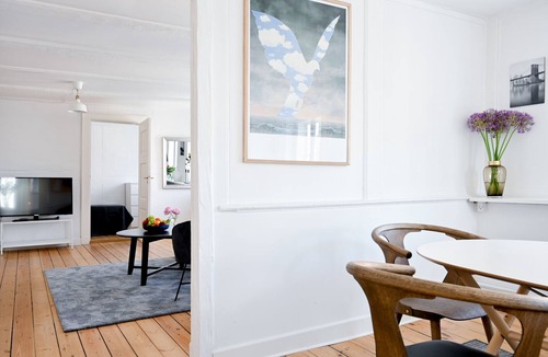 Copenhagen City Centre Apartment | Sanders Penny – Lovely 3-bedroom Apartment on the Pulse of the City