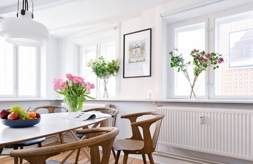 Copenhagen City Centre Apartment | Sanders Penny – Lovely 3-bedroom Apartment on the Pulse of the City