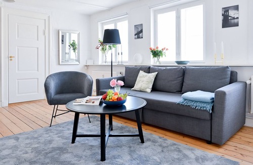Copenhagen City Centre Apartment | Sanders Penny – Lovely 3-bedroom Apartment on the Pulse of the City