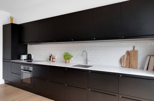 Sydhavnen House | Sanders Pier - Cozy 3 Bdr Townhouse with Terrace