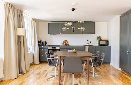 Copenhagen City Centre Apartment | Sanders Regent 16- Bright apartment in City Center