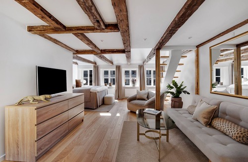 Copenhagen City Centre Apartment | Sanders Regent 6- Cozy 1-Bdr Apt with Terrace in the Centre of Copenhagen