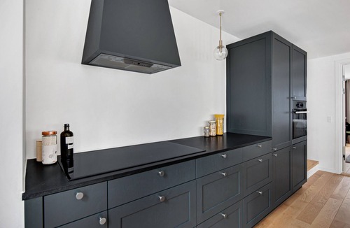 Copenhagen City Centre Apartment | Sanders Regent 7 - Large 3 Apt with Balcony in City Centre
