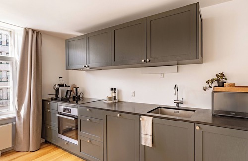 Copenhagen City Centre Apartment | Sanders Regent - Bright 1 Bdr Apt