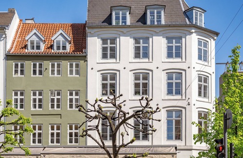 Copenhagen City Centre Apartment | Sanders Regent - Bright 1 Bdr Apt