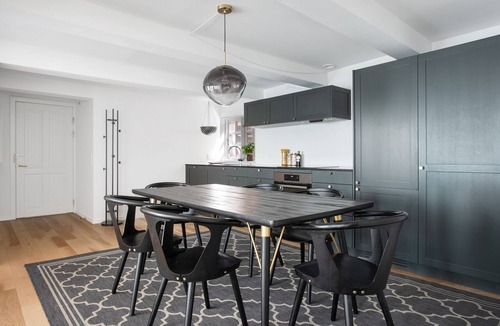 Copenhagen City Centre Apartment | Sanders Regent - Lovely 2-Bdr Apt w Terrace
