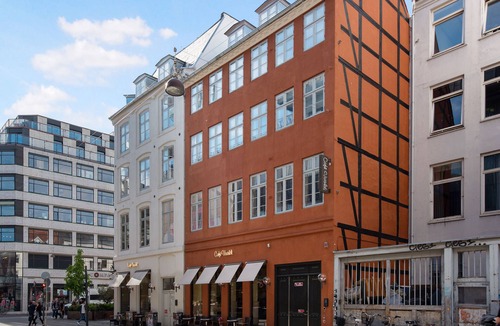 Copenhagen City Centre Apartment | Sanders Regent - Lovely 2-Bdr Apt w Terrace