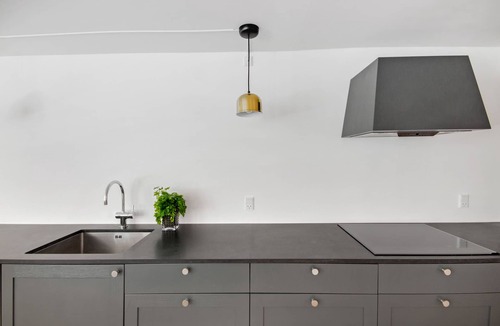 Copenhagen City Centre Apartment | Sanders Regent - Treasured 3-bdr Apt With Terrace