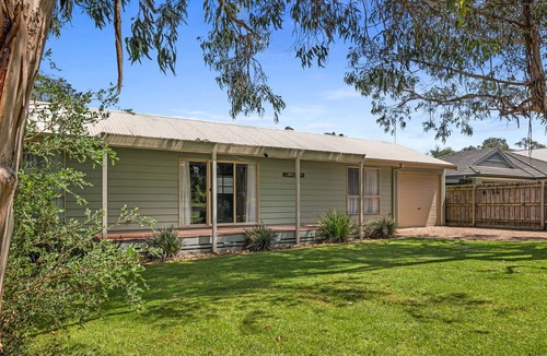 Silverleaves House | Sanders Retreat Pet friendly