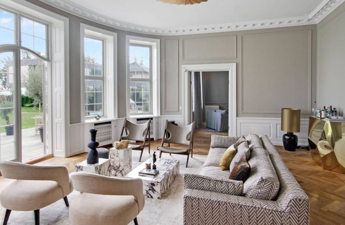 Vedbaek Villa | Sanders Rosenlund - Luxury North of Copenhagen