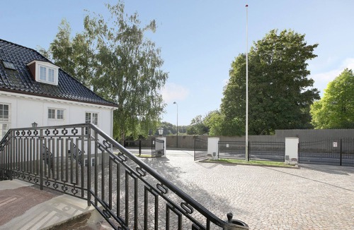 Vedbaek Villa | Sanders Rosenlund - Luxury North of Copenhagen