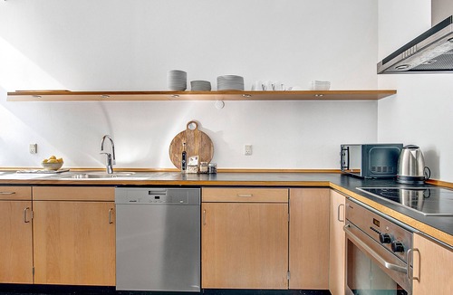 Nyhavn - Amalienborg Apartment | Sanders Stage - Charming 3-Bdr. Apt. Near Nyhavn
