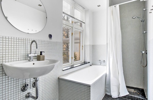 Nyhavn - Amalienborg Apartment | Sanders Stage - Charming 3-Bdr. Apt. Near Nyhavn